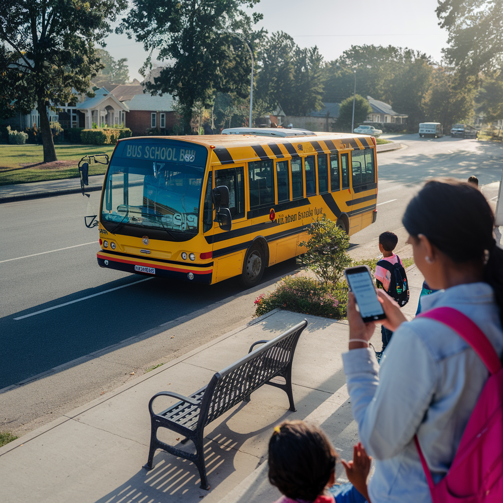 Estimated Time of Arrival